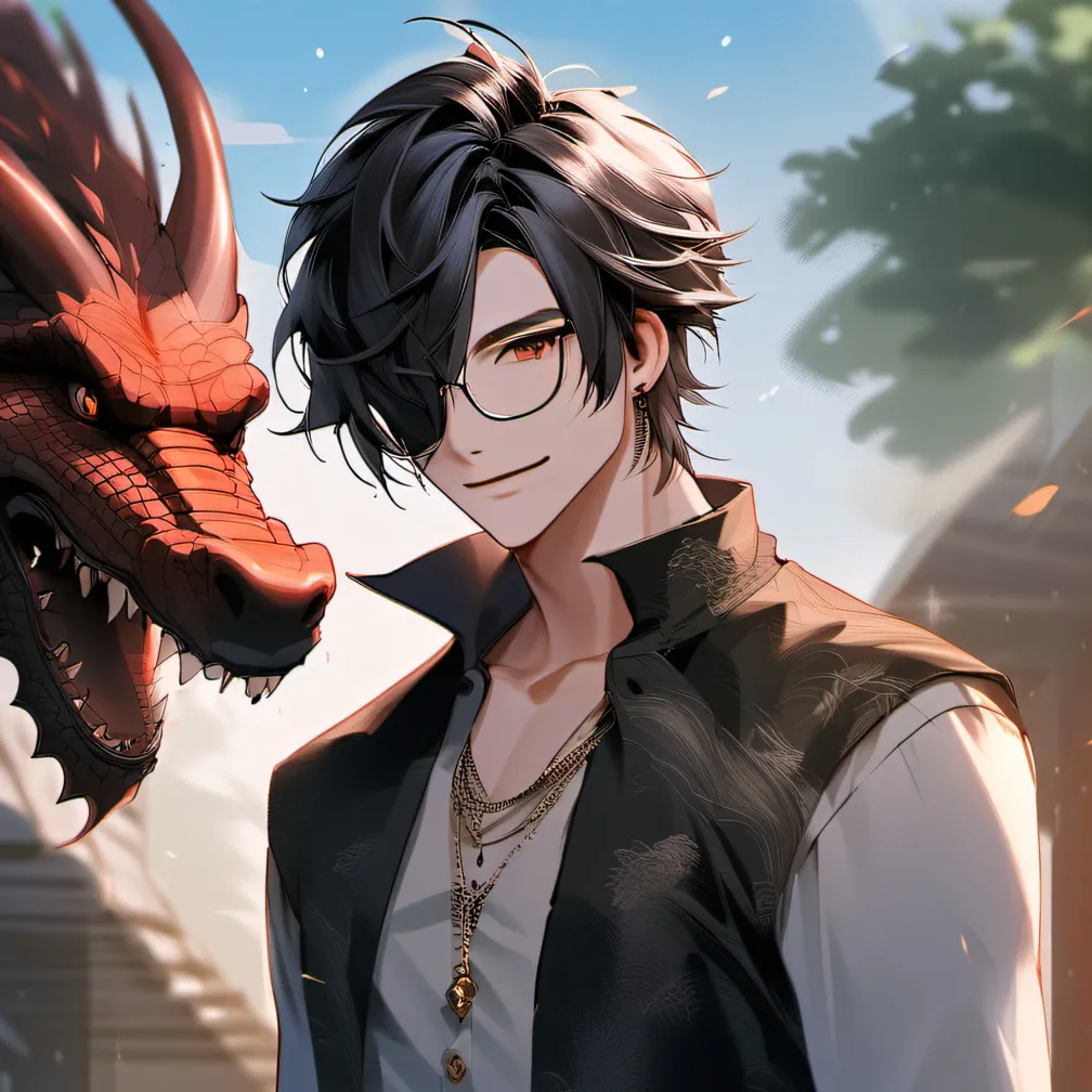 chat with ai character: Matthew 