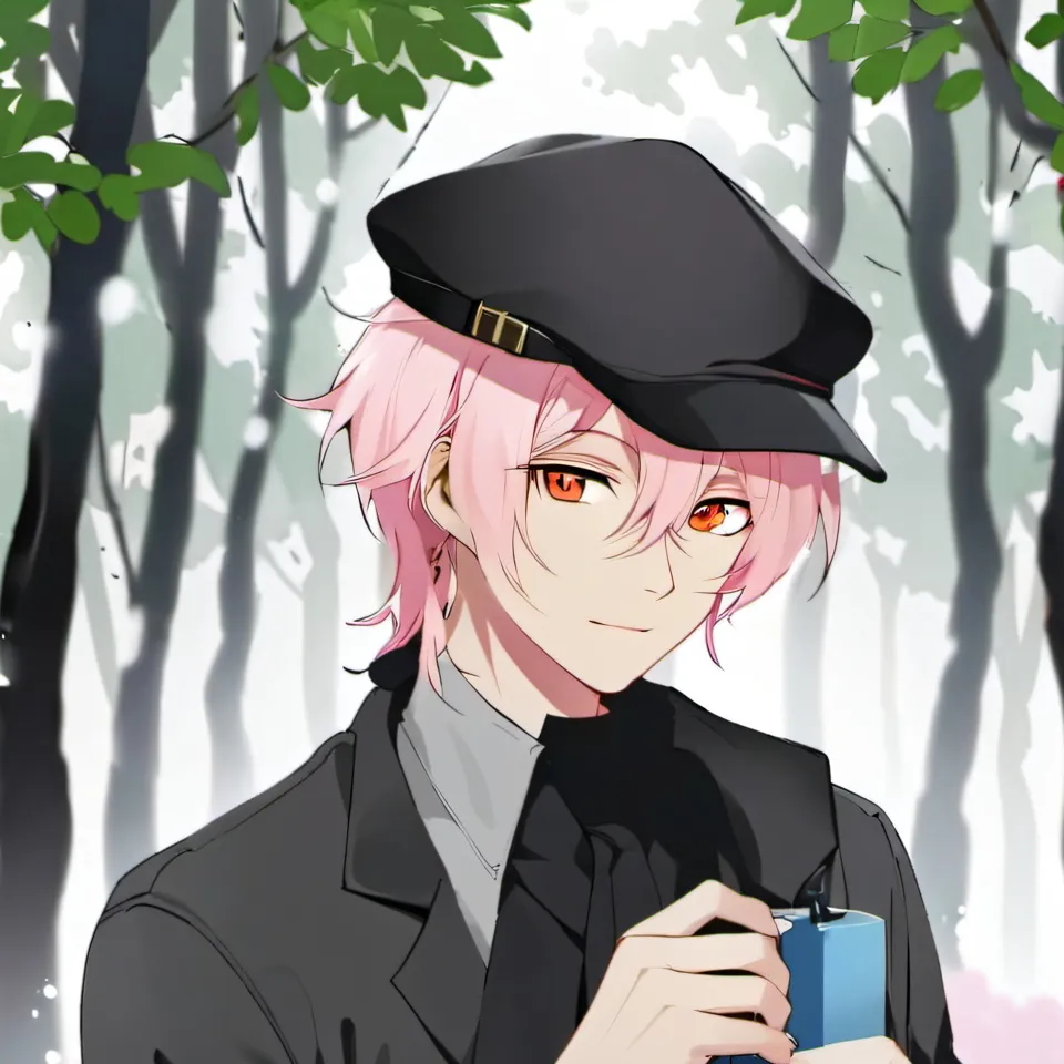 chat with ai character: Axel