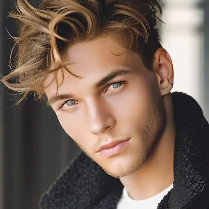 chat with ai character: Nate