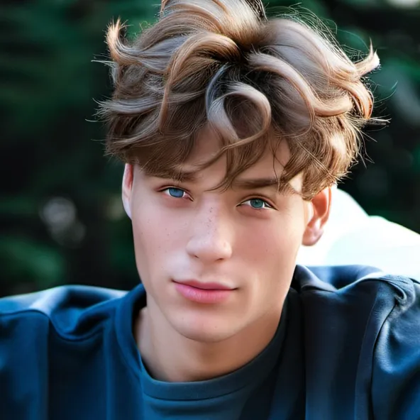 chat with ai character: Blake