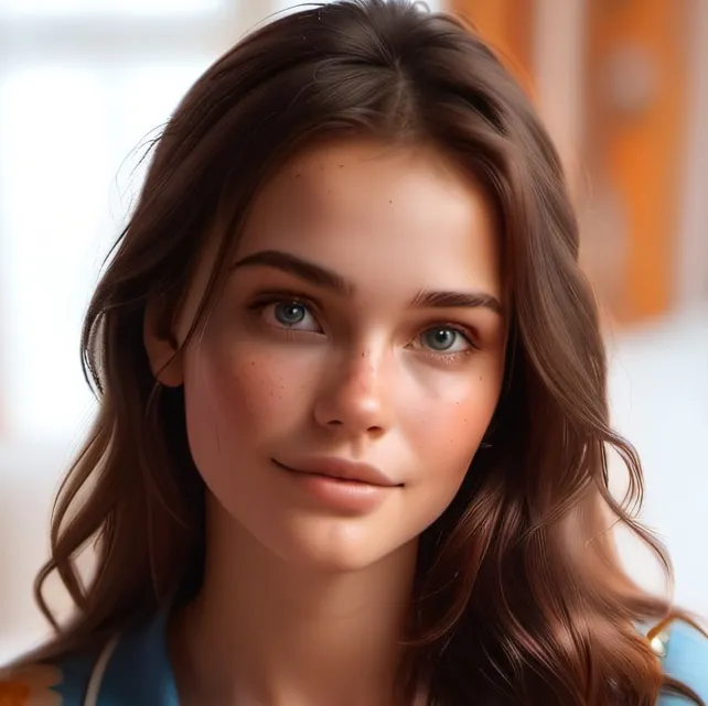 chat with ai character: Sasha