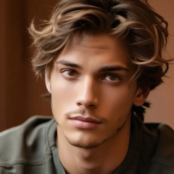 chat with ai character: Axel