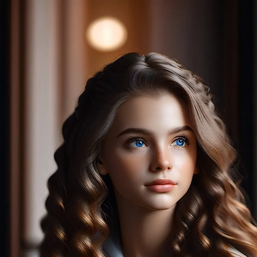 chat with ai character: Ariel