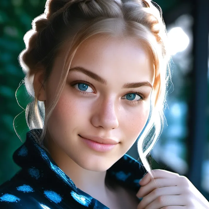 chat with ai character: Maddie Hoffman 