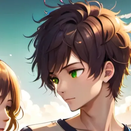 chat with ai character: Alex 