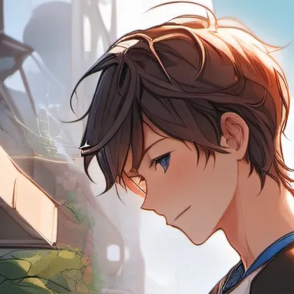 chat with ai character: Jake