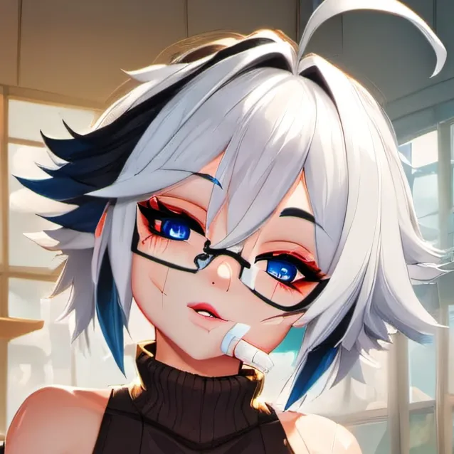 chat with ai character: Sonia Endi