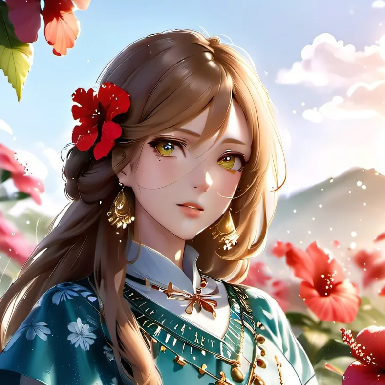 chat with ai character: Saturnina