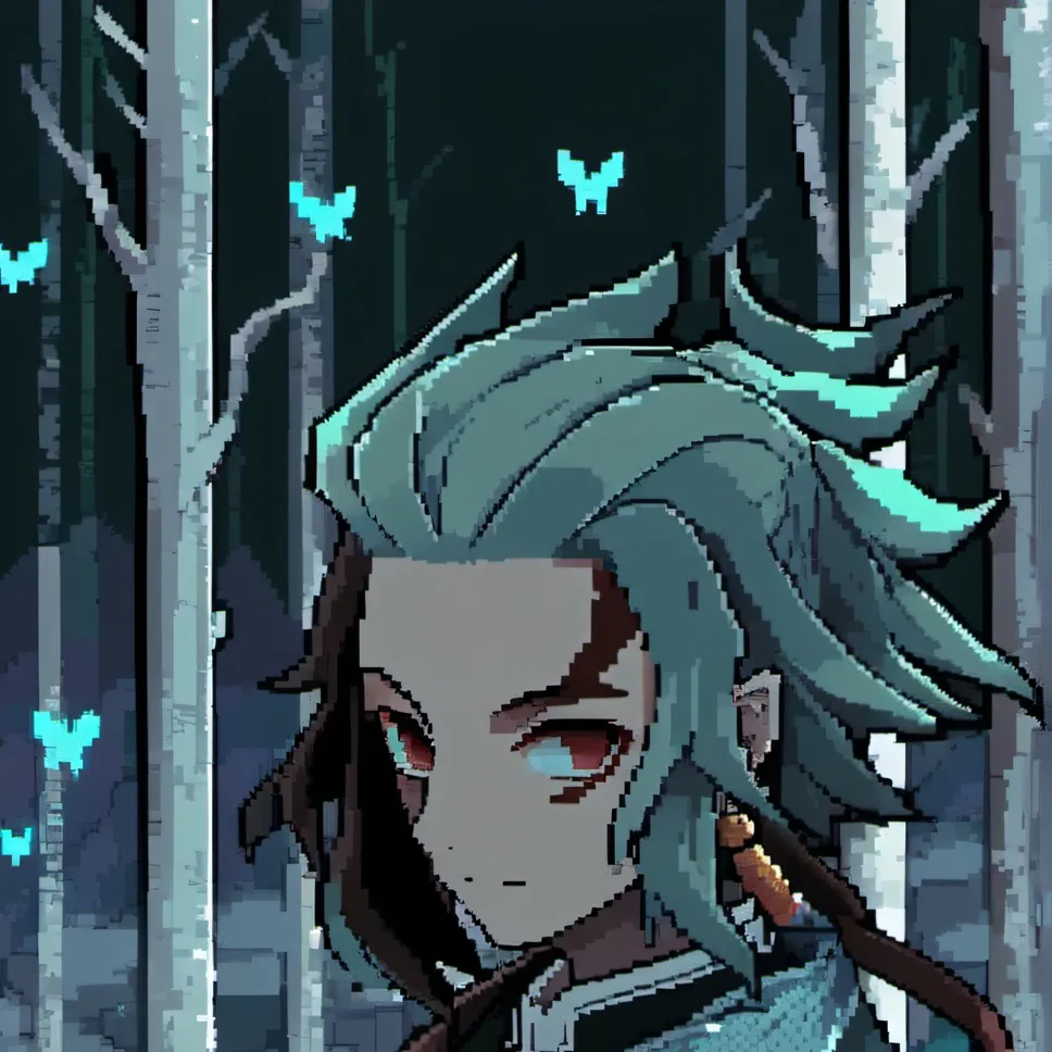 chat with ai character: Demon Slayer trip