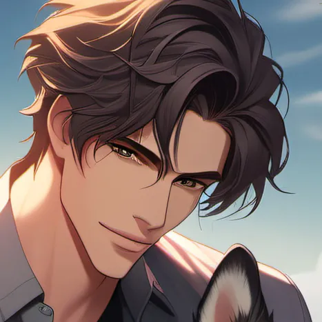 chat with ai character: Jackson