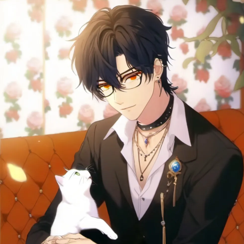 chat with ai character: Brandon