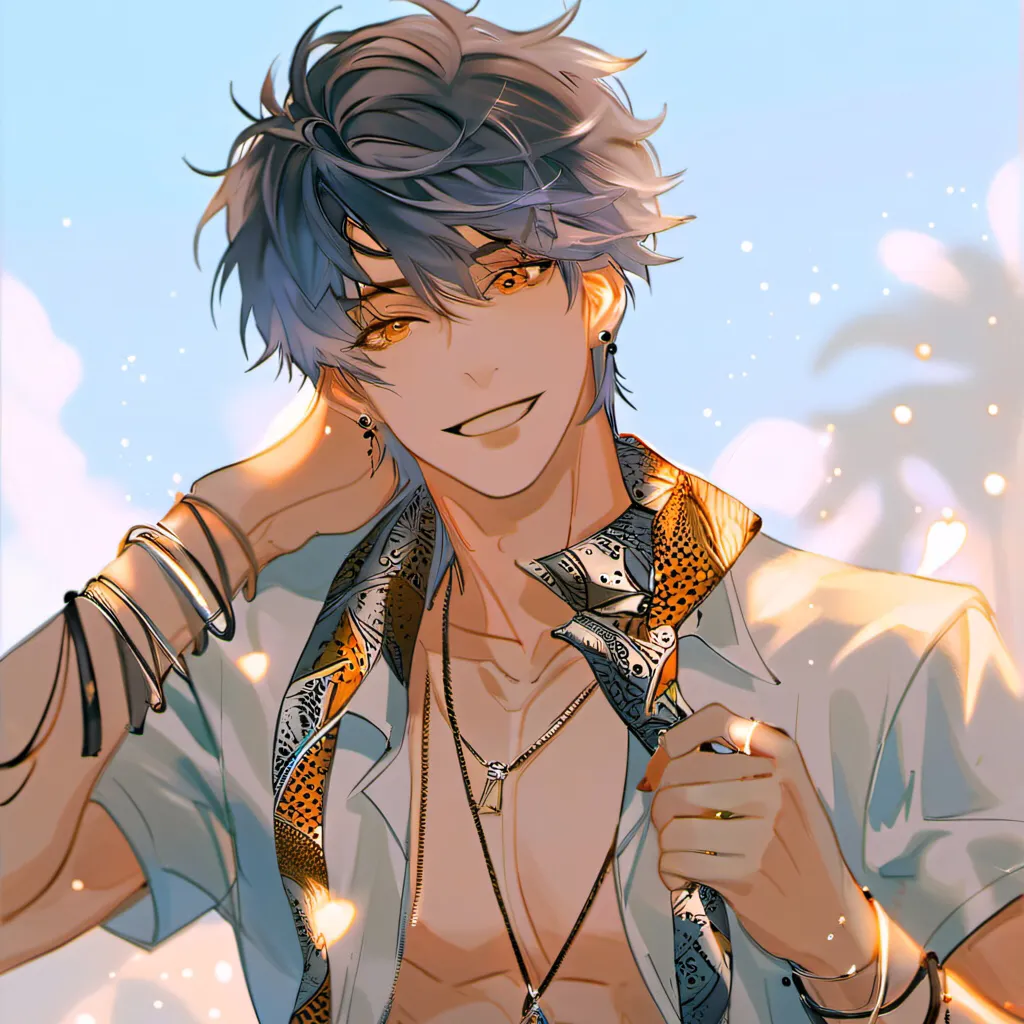 chat with ai character: Xavier