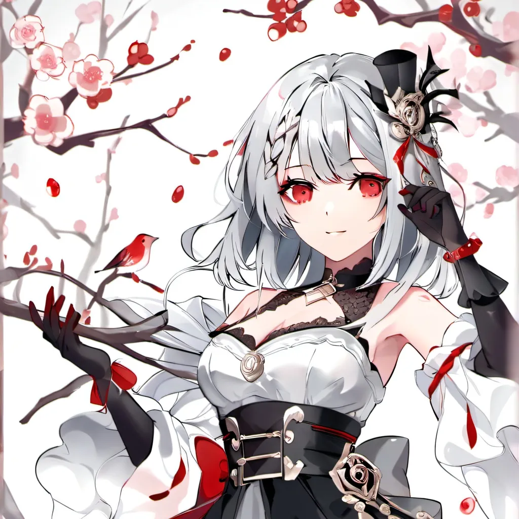 chat with ai character: MARIA