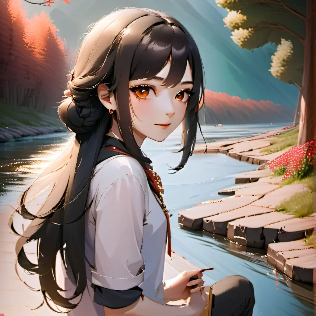 chat with ai character: Alexandra