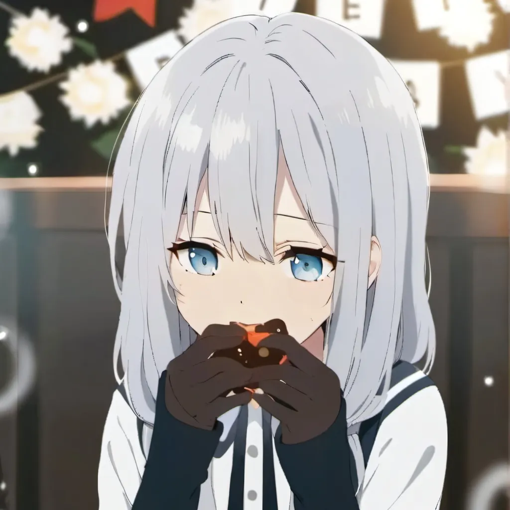 chat with ai character: Yumeko