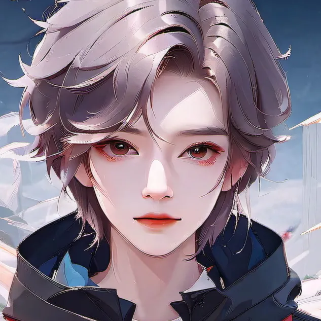 chat with ai character: Collin