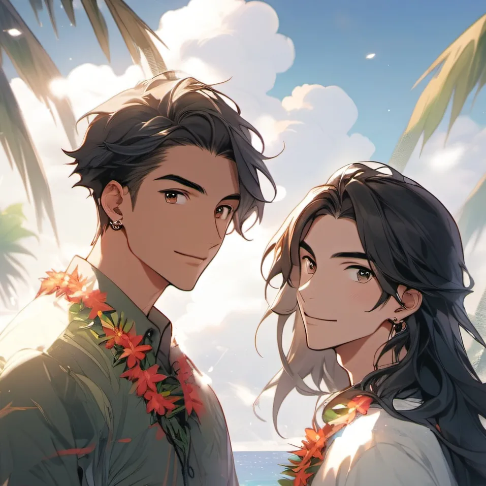 chat with ai character: Hawaiians