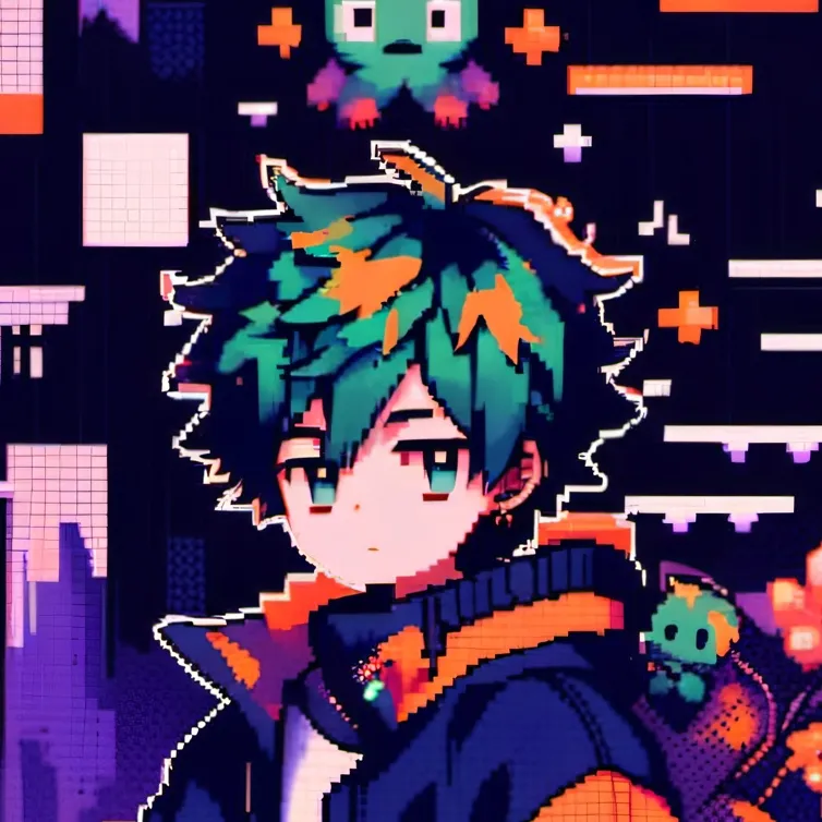 chat with ai character: New Mha... Ayo!?