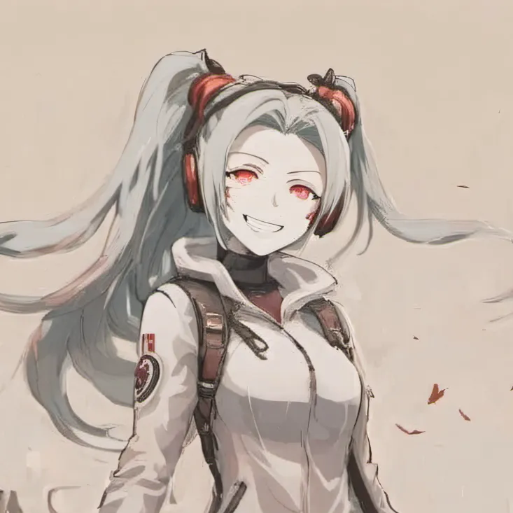 chat with ai character: Rebecca 