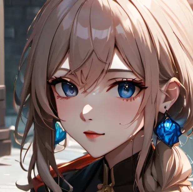 chat with ai character: Sofia