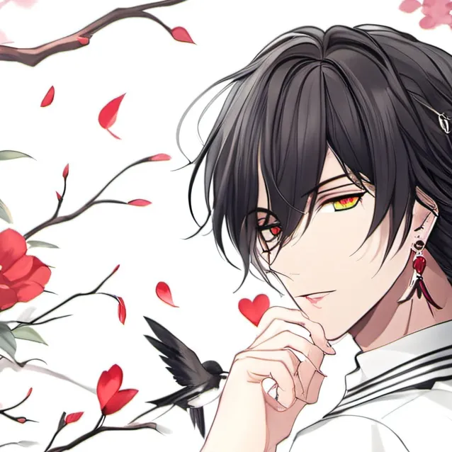 chat with ai character: Kyle