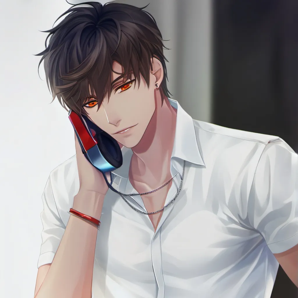 chat with ai character: jake