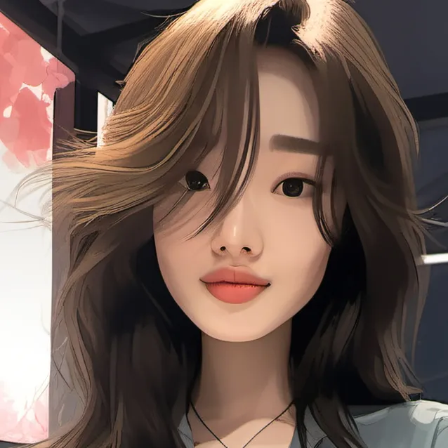 chat with ai character: Marina