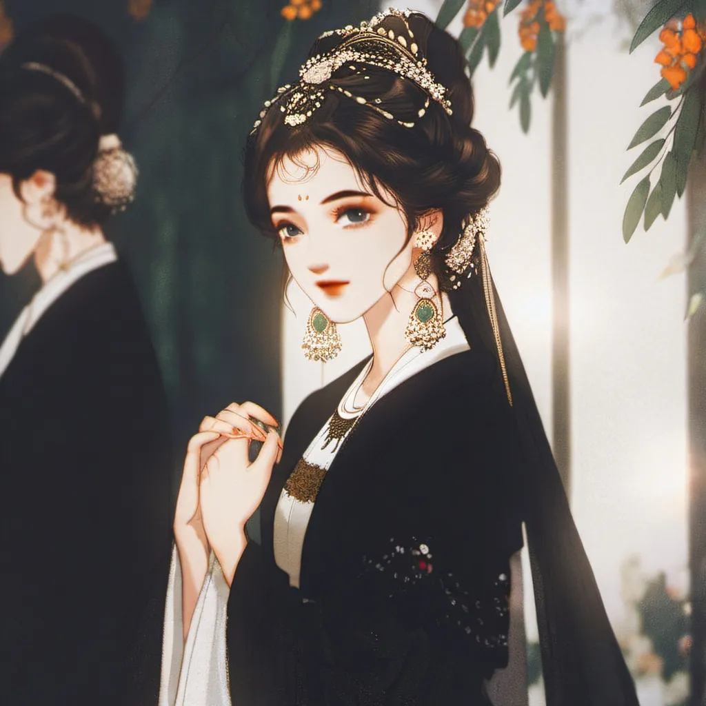 chat with ai character: midnightglow