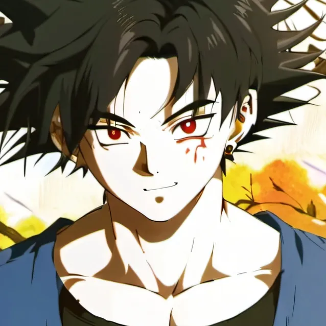 chat with ai character: goku 