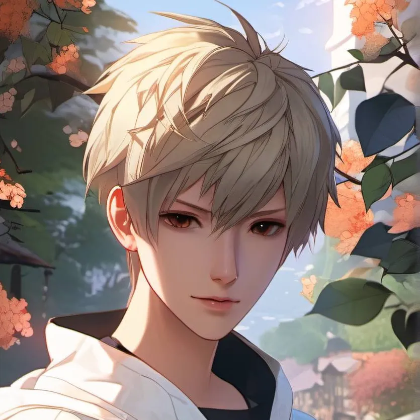 chat with ai character: Xavier