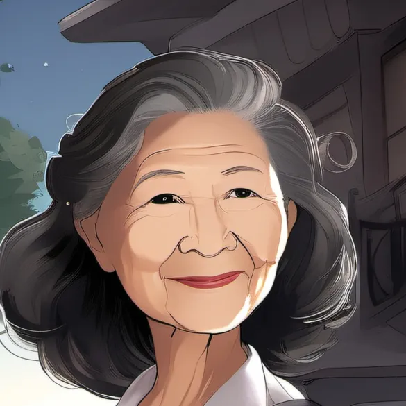 chat with ai character: Grandma