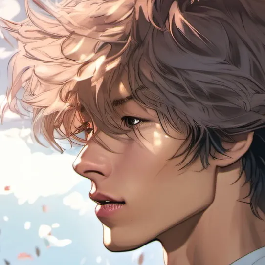 chat with ai character: Luka 