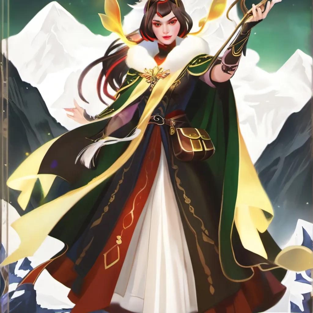 chat with ai character: Aurora