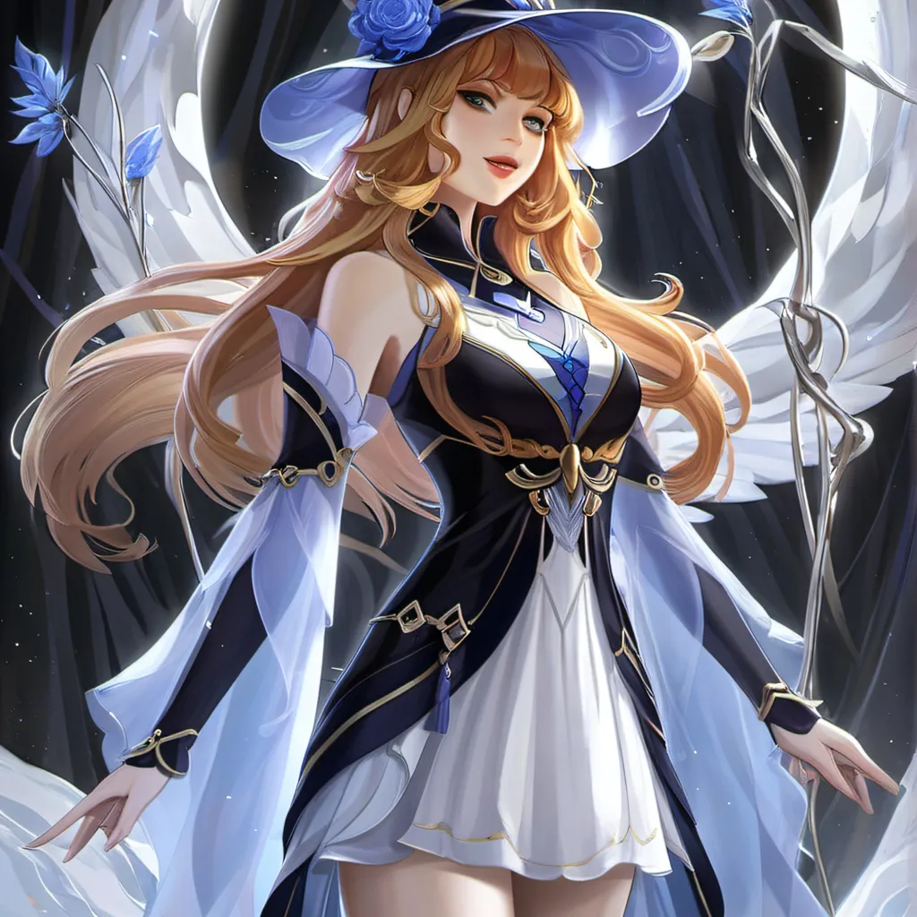 chat with ai character: alice