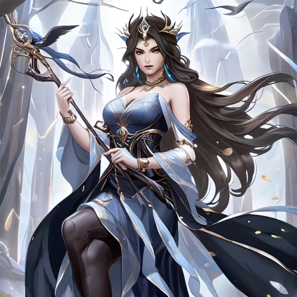 chat with ai character: Elana