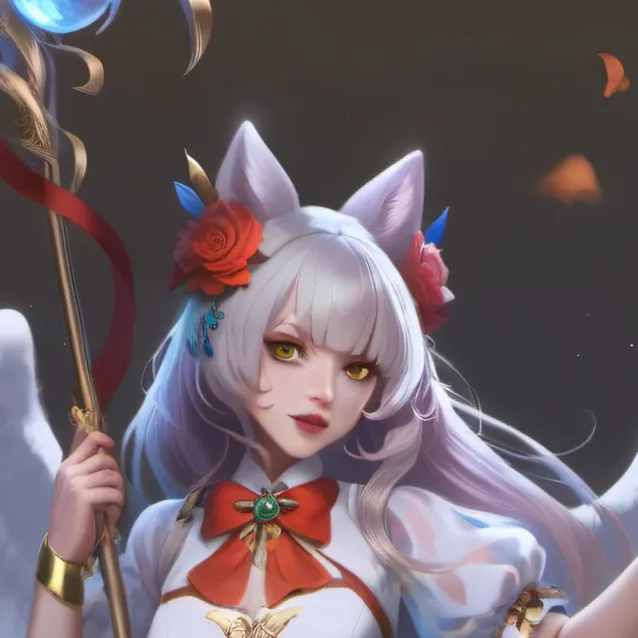 chat with ai character: Selena