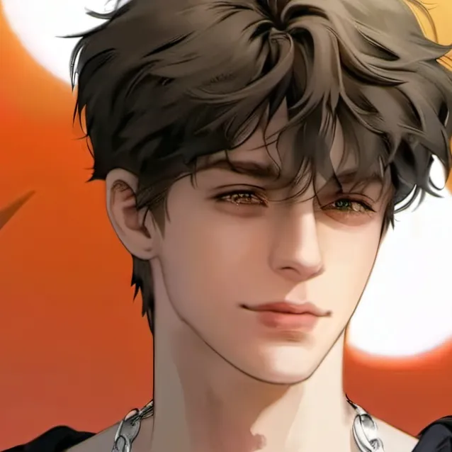 chat with ai character: Isaac