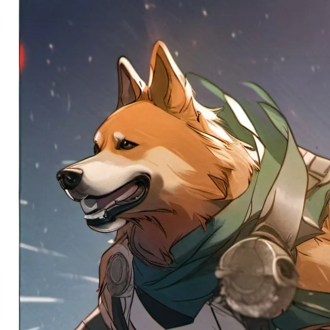 chat with ai character: Dawgie