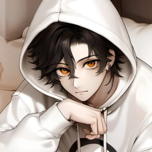 chat with ai character: liam