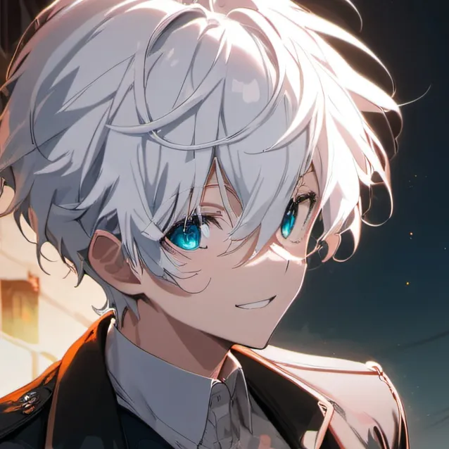 chat with ai character: Xavier