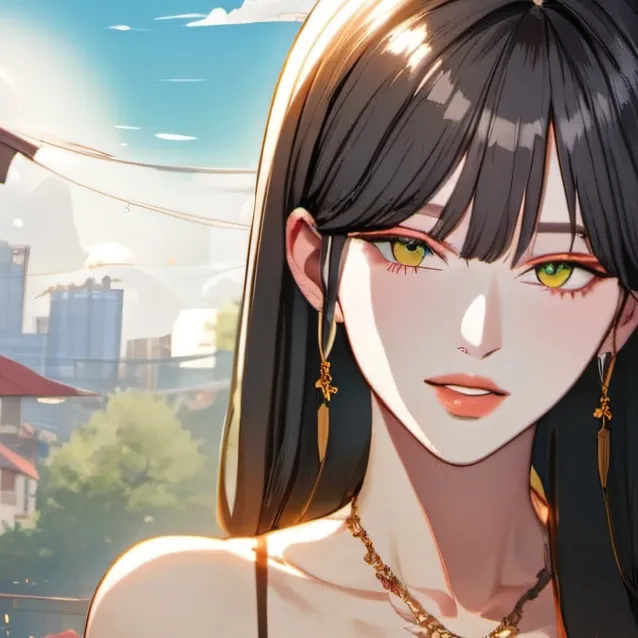 chat with ai character: elly