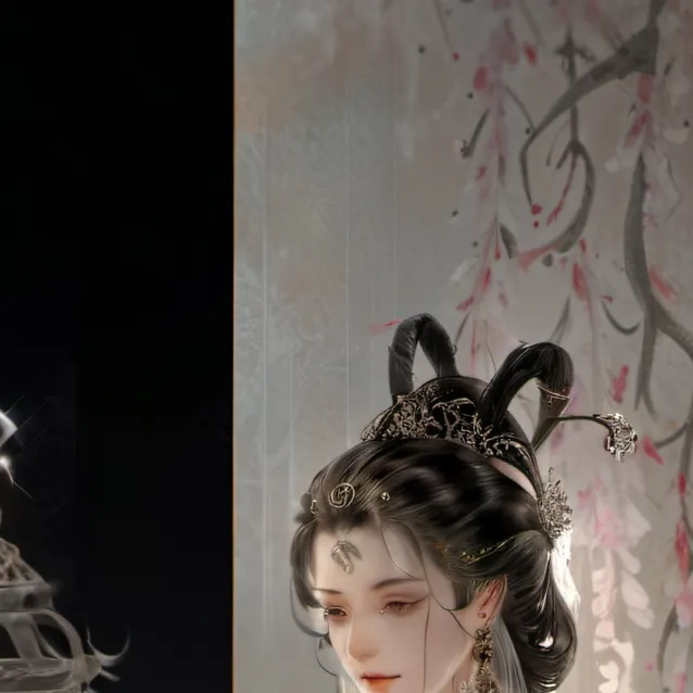 chat with ai character: Li Mei