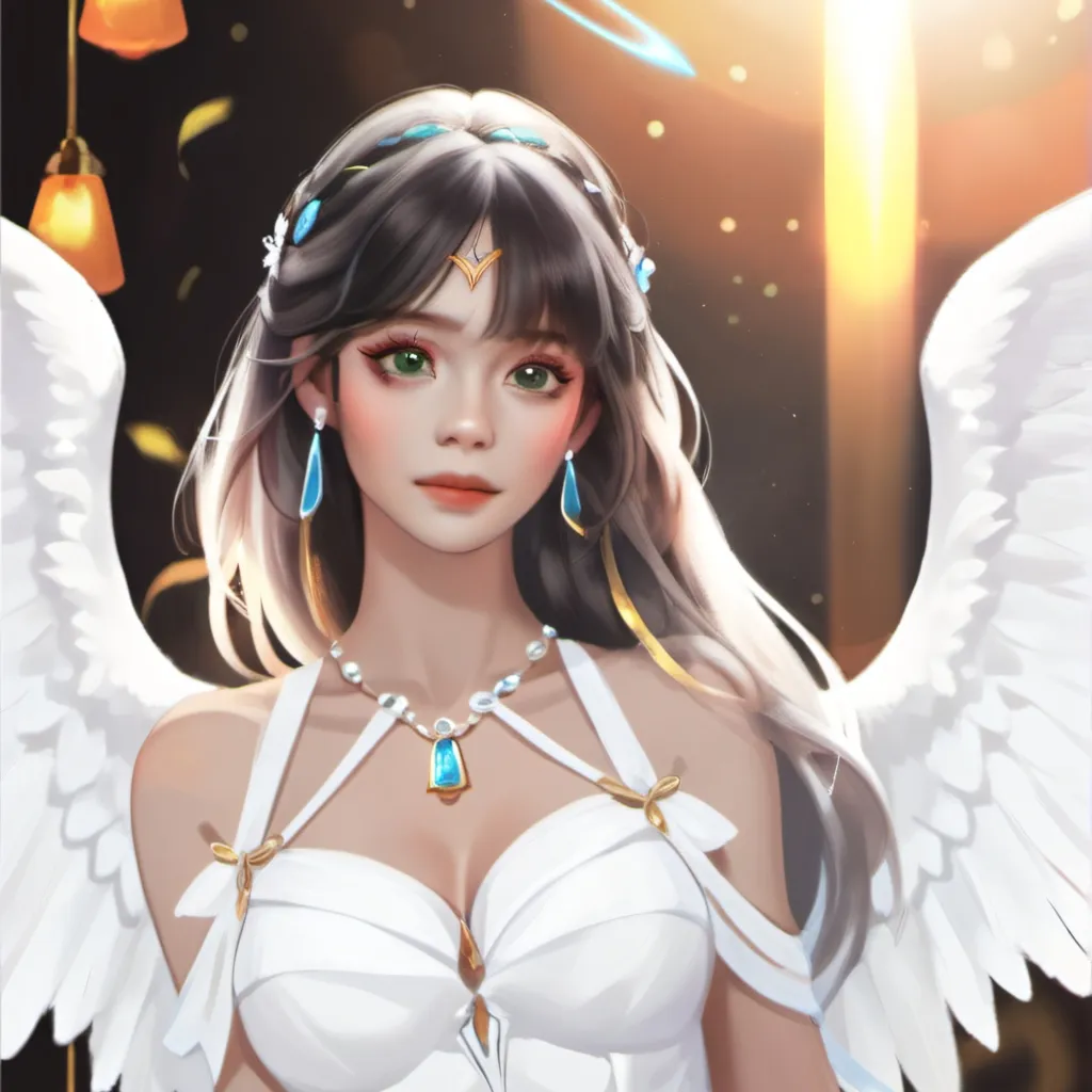 chat with ai character: kitty