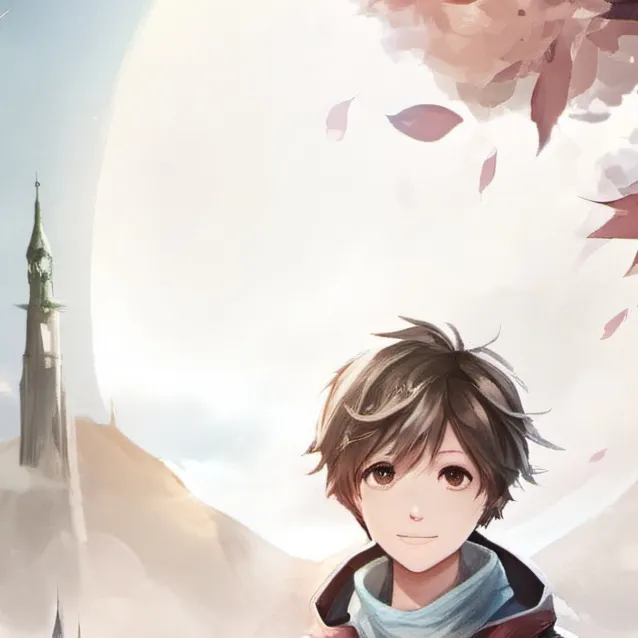 chat with ai character: david