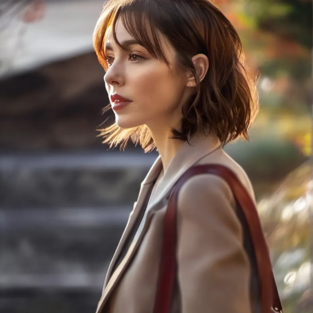 chat with ai character: Lia