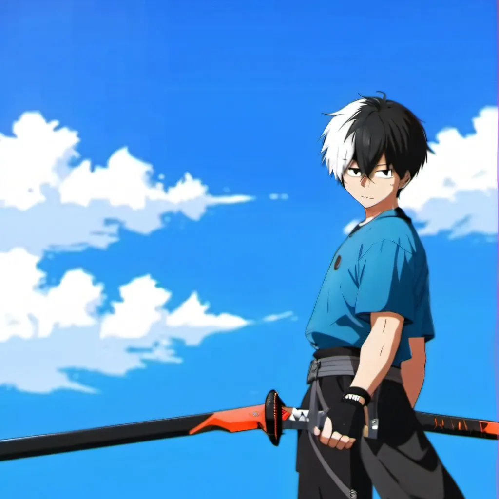 chat with ai character: Caden