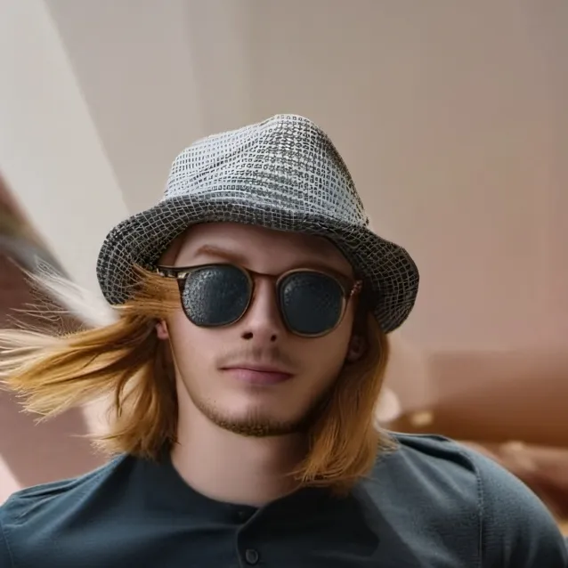 chat with ai character: james