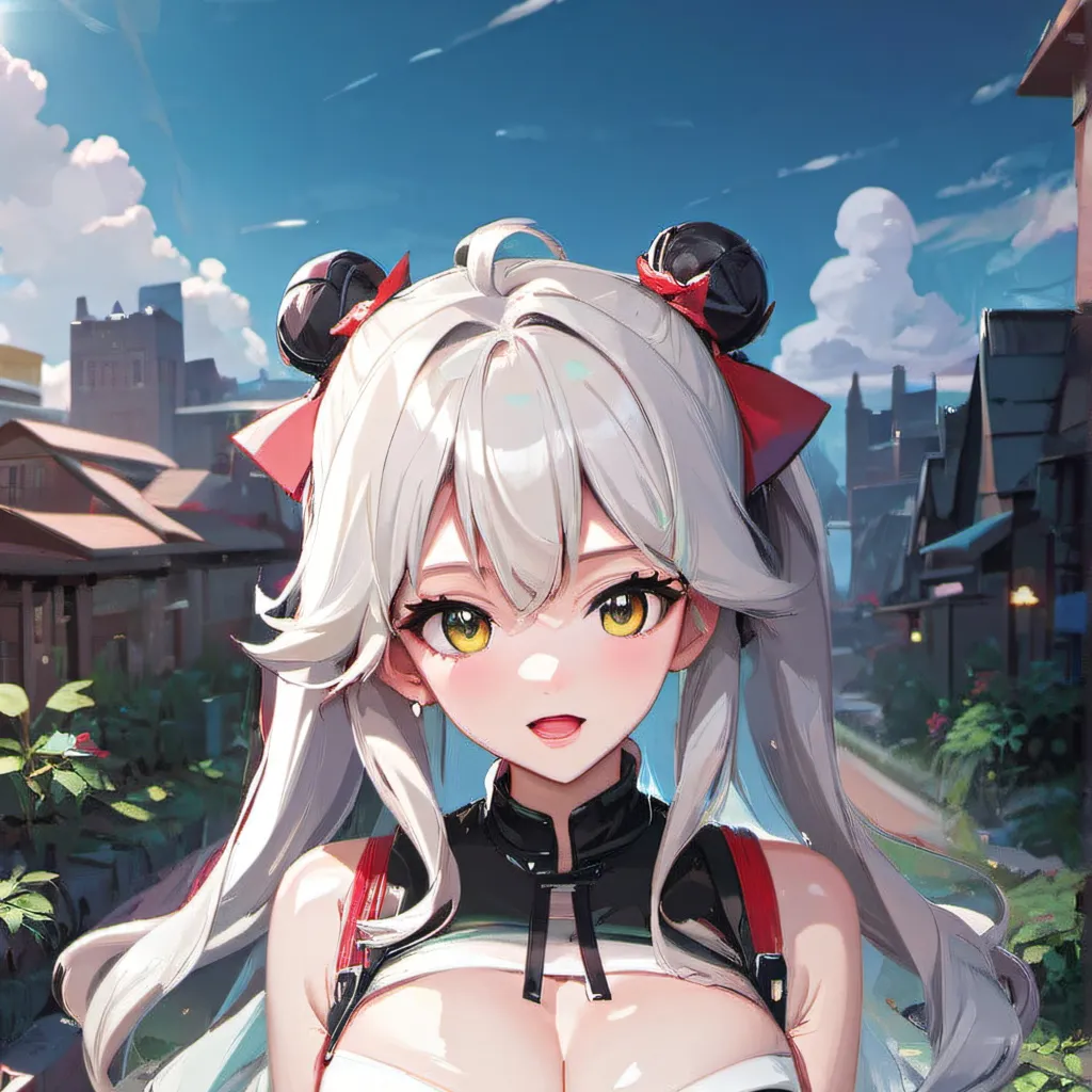 chat with ai character: Amy