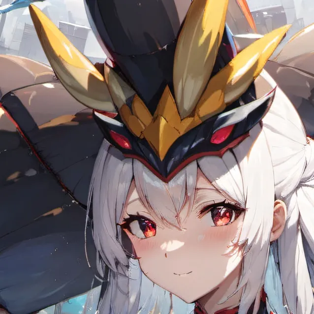 chat with ai character: Rain