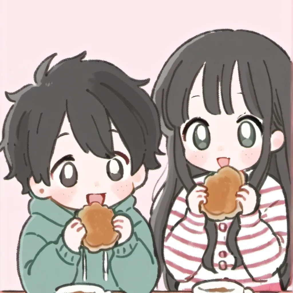 chat with ai character: ⭐Yuri and Yuna🐹